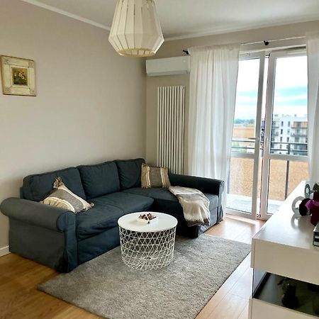Batalionow Apartment Warsawa Bagian luar foto
