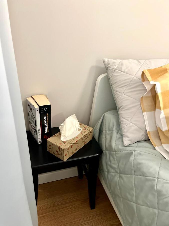 Batalionow Apartment Warsawa Bagian luar foto