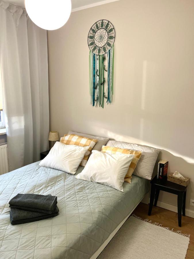 Batalionow Apartment Warsawa Bagian luar foto