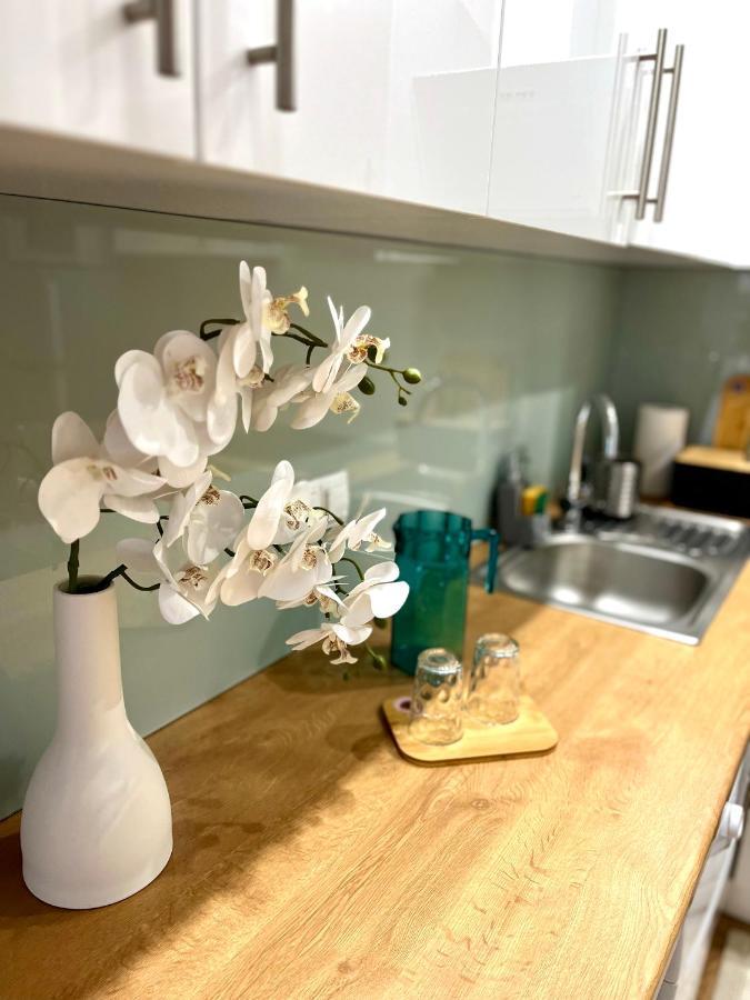 Batalionow Apartment Warsawa Bagian luar foto