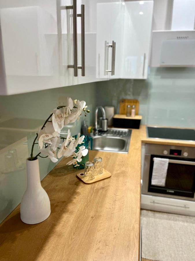 Batalionow Apartment Warsawa Bagian luar foto