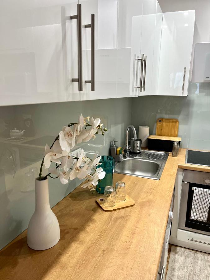 Batalionow Apartment Warsawa Bagian luar foto