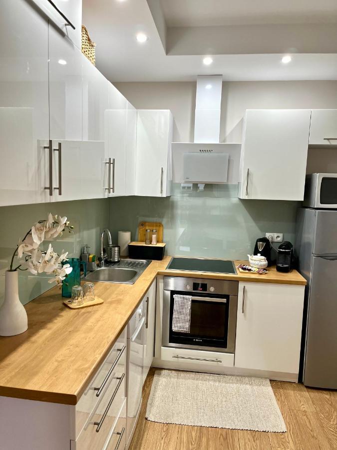 Batalionow Apartment Warsawa Bagian luar foto
