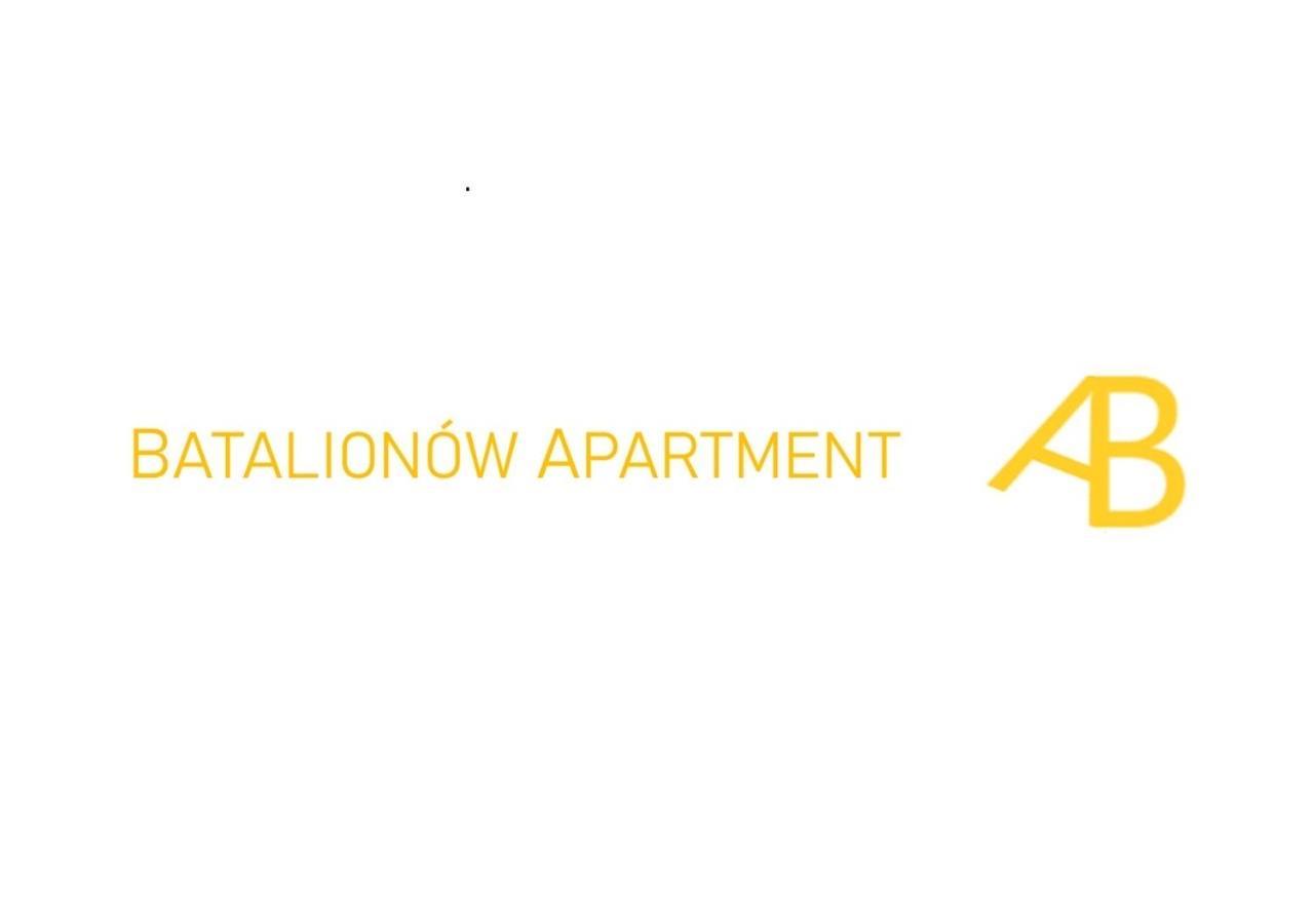 Batalionow Apartment Warsawa Bagian luar foto